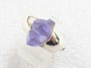 色石　指輪(20.5号)